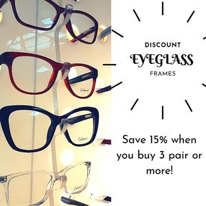 Rx'able EYEGLASS FRAMES YOU CAN AFFORD, 6463